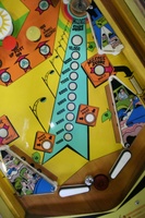 Image # 39622: Expressway Lower Playfield 
(The serial number is 1530.)