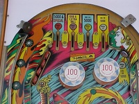 Image # 23055: Eye Of The Tiger Upper Playfield
