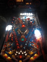 Image # 32934: F-14 Tomcat Illuminated Playfield