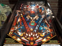 Image # 32936: F-14 Tomcat Illuminated Playfield