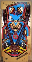 Image # 36574: F-14 Tomcat Blank Playfield