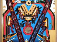 Image # 36576: F-14 Tomcat Blank Playfield - Middle