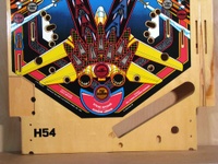 Image # 36577: F-14 Tomcat Blank Playfield - Lower