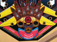 Image # 36580: F-14 Tomcat Blank Playfield - Detail
