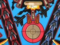 Image # 36579: F-14 Tomcat Blank Playfield - Detail