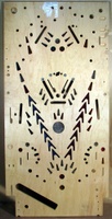 Image # 36581: F-14 Tomcat Blank Playfield - Reverse