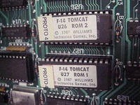 Image # 40265: F-14 Tomcat Prototype Game - CPU