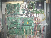 Image # 40262: F-14 Tomcat Prototype Game - Inside Backbox