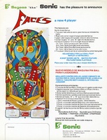 Image # 20135: Faces Flyer, Back