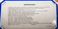 Image # 54055: Faces Instruction Card