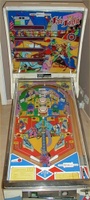 Image # 6480: Fair Fight Cabinet - Front View