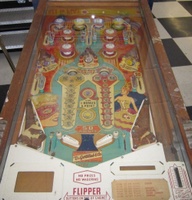 Image # 54056: Fair Lady Playfield 
(Serial number G20558FL.)