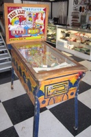 Image # 54057: Fair Lady Cabinet - Full View 
(Serial number G20558FL.)