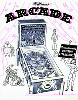 Image # 4477: Arcade Flyer, Front