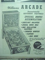Image # 27230: Arcade Billboard Ad 
(The Billboard, Nov-24-1951, page 126)