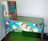 Image # 67181: Arcade Cabinet - Left