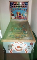 Image # 67182: Arcade Cabinet - Front View