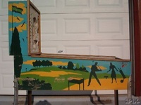 Image # 10074: Fairway Cabinet - Left