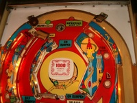 Image # 34518: Fairy Illuminated Upper Playfield