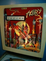 Image # 34516: Fairy Illuminated Backglass