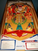 Image # 34517: Fairy Illuminated Playfield