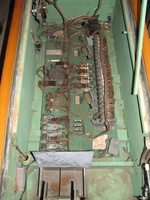 Image # 48834: Falstaff Inside Cabinet 
(Serial number D65761F.)