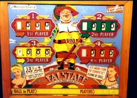Image # 7635: Falstaff Backglass