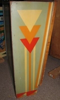 Image # 48824: Falstaff Backbox - Left 
(Serial number D65761F.)