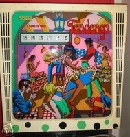 Image # 32545: Fandango Backglass
