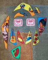 Image # 39989: Fandango Playfield Plastics