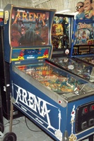 Image # 11605: Arena Cabinet - Left