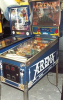 Image # 11606: Arena Cabinet - Right