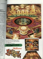 Image # 24897: Fan-Tas-Tic German Ad 
(From the German operator magazine Automaten Markt, August 1972.)