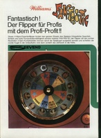 Image # 24898: Fan-Tas-Tic German Ad 
(From the German operator magazine Automaten Markt, October 1972.)