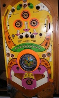 Image # 53461: Fan-Tas-Tic Stripped Playfield
