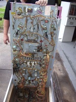 Image # 38013: Fan-Tas-Tic Under Playfield