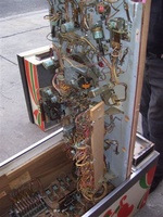 Image # 38014: Fan-Tas-Tic Under Playfield