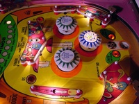 Image # 16821: Fan-Tas-Tic Upper Playfield