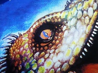 Image # 67635: Nautilus Backglass - Detail