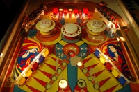 Image # 52840: Far Out Illuminated Upper Playfield