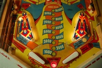 Image # 52841: Far Out Illuminated Lower Playfield