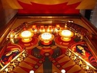 Image # 19019: Far Out Upper Playfield - Illuminated