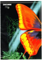 Image # 3704: Farfalla Flyer, Front