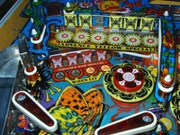 Image # 22002: Farfalla Upper Playfield
