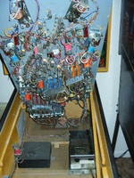 Image # 22006: Farfalla Under Playfield