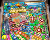 Image # 52447: Farfalla Upper Playfield