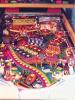 Image # 8577: Farfalla Playfield