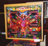 Image # 11985: Farfalla Backglass