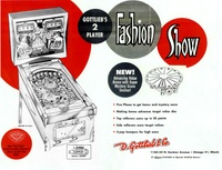 Image # 4878: Fashion Show Flyer