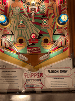 Image # 81865: Fashion Show Illuminated Lower Playfield